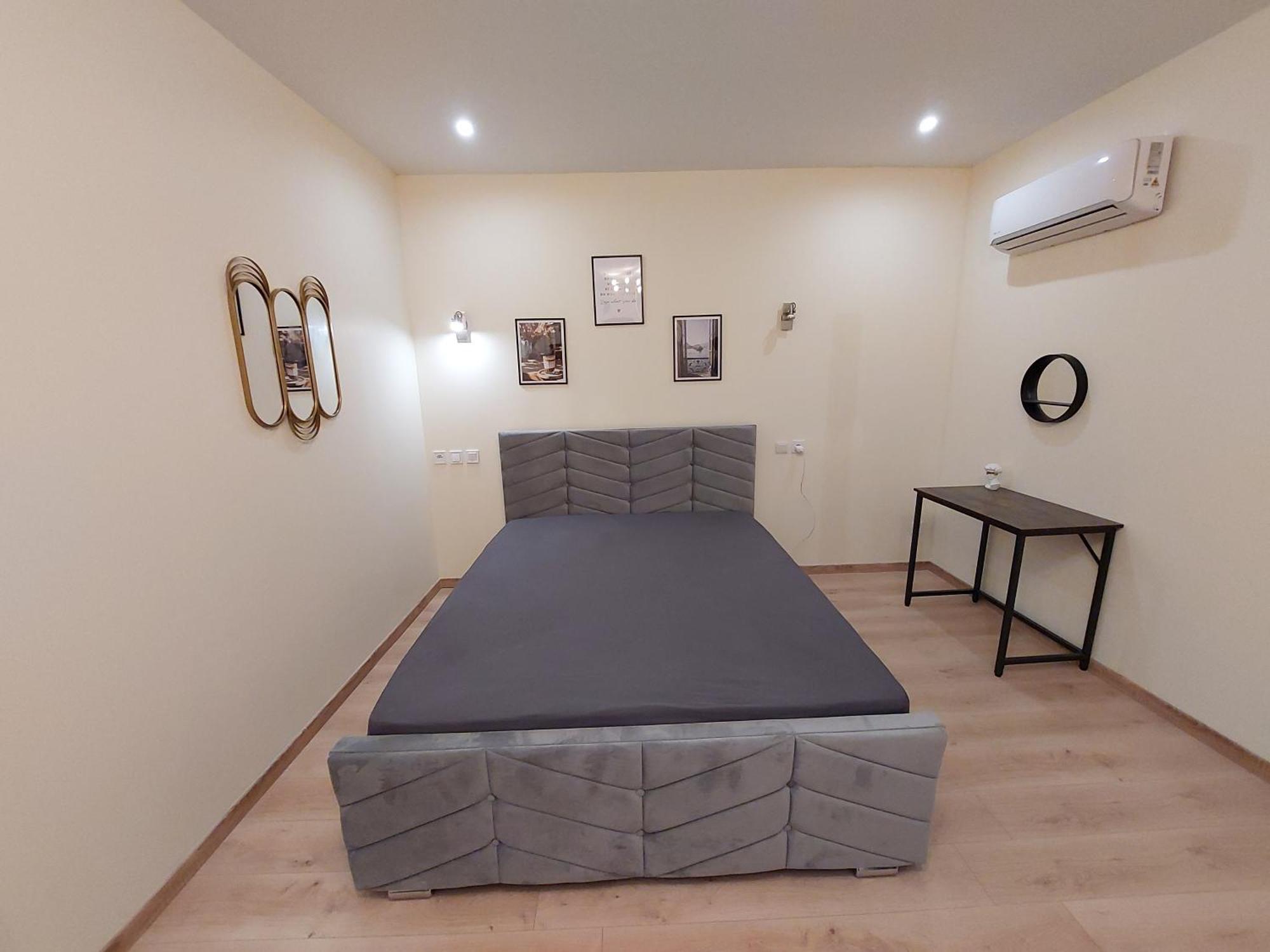 Studio Epernay 25M2 Rez De Chaussee, Ground Floor Épernay Quarto foto